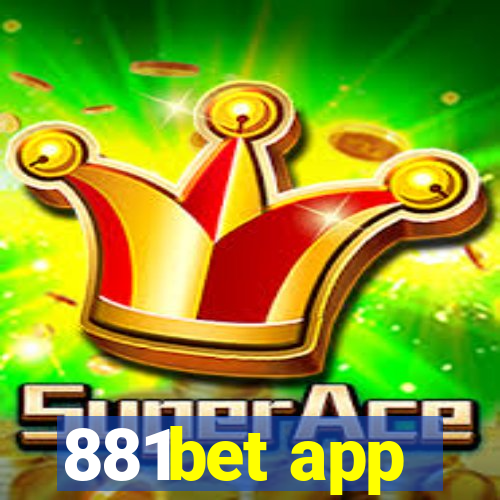 881bet app